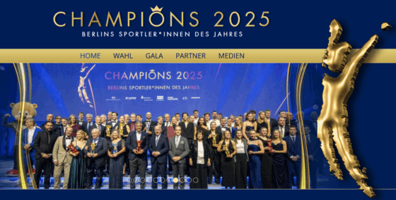 Berliner CHAMPIONS 2o25